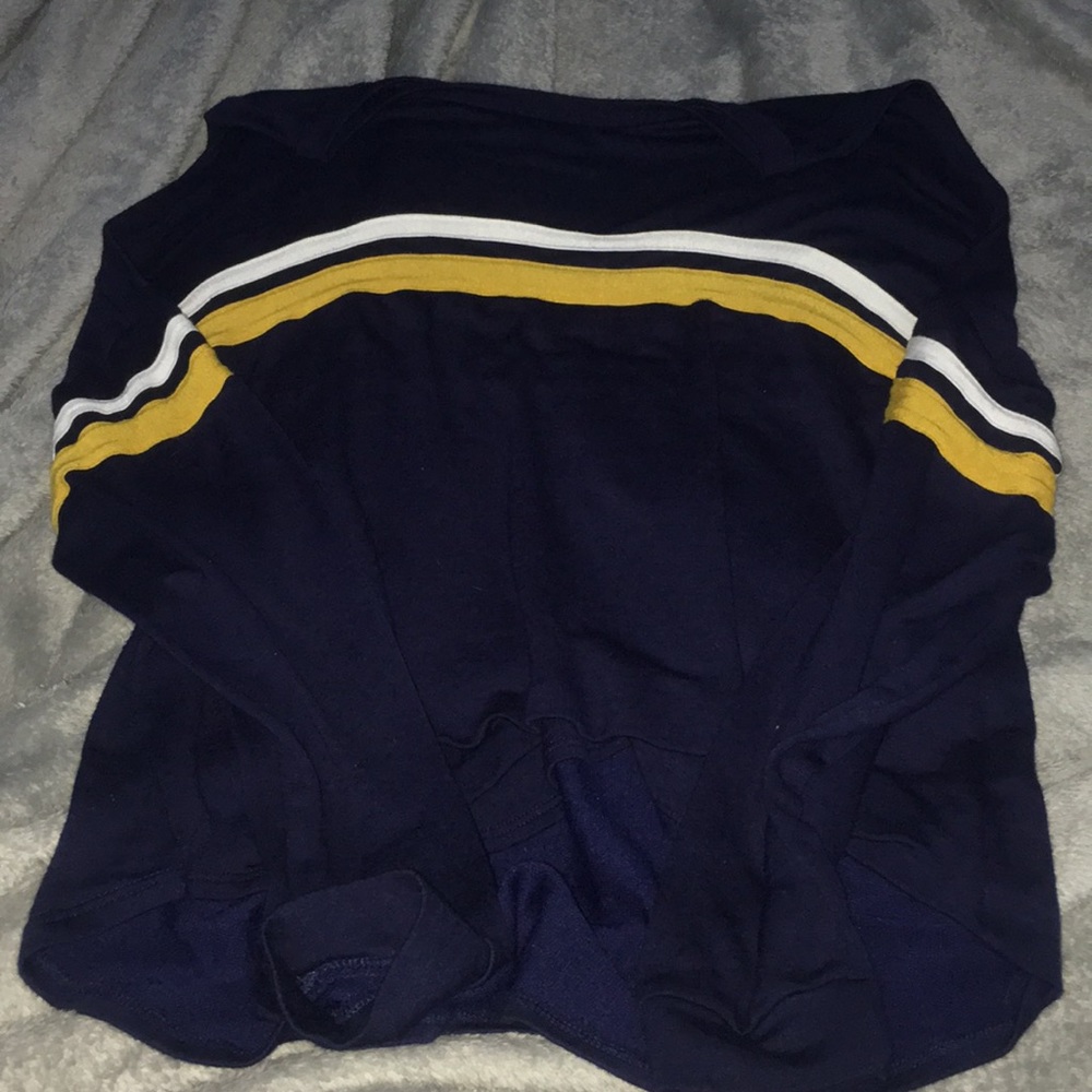long sleeve shirt